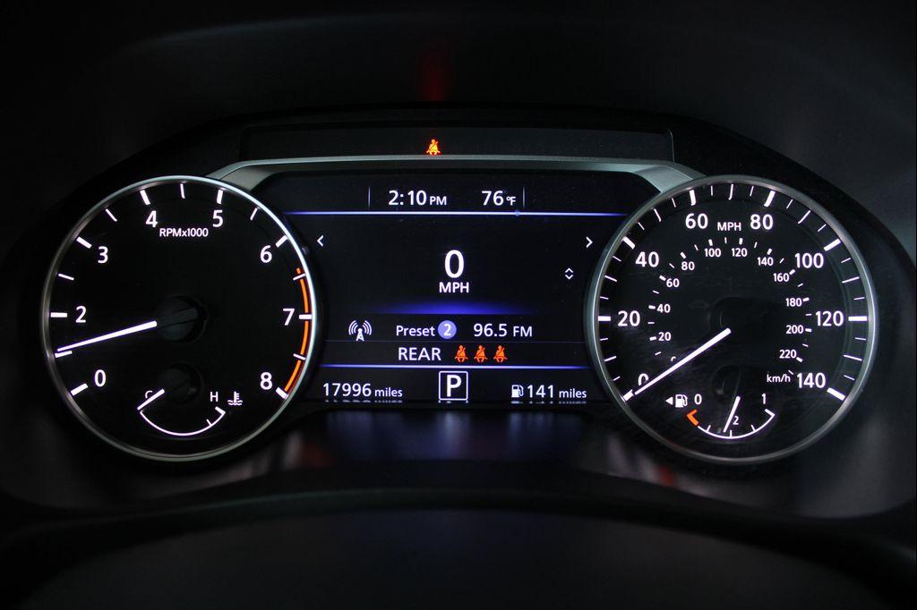 used 2025 Nissan Altima car, priced at $19,999