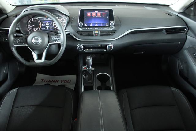 used 2022 Nissan Altima car, priced at $17,999