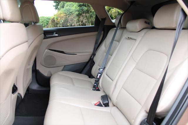 used 2016 Hyundai Tucson car, priced at $13,500