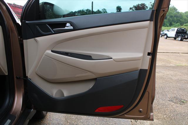used 2016 Hyundai Tucson car, priced at $13,500
