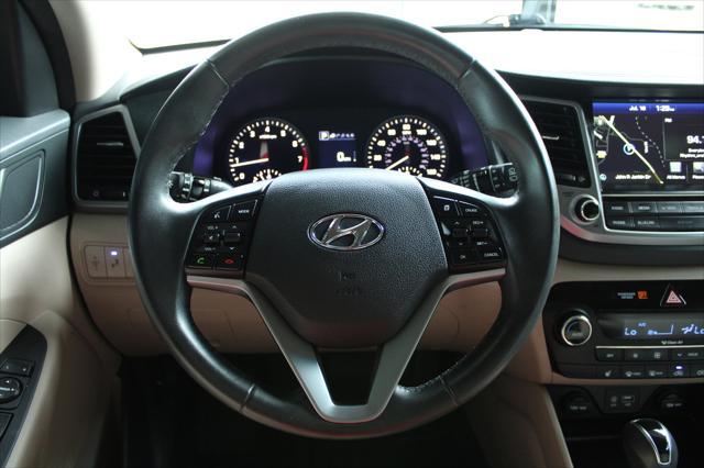 used 2016 Hyundai Tucson car, priced at $13,500