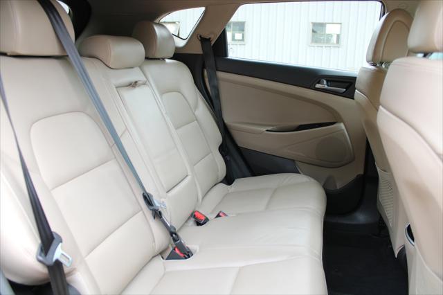 used 2016 Hyundai Tucson car, priced at $13,500