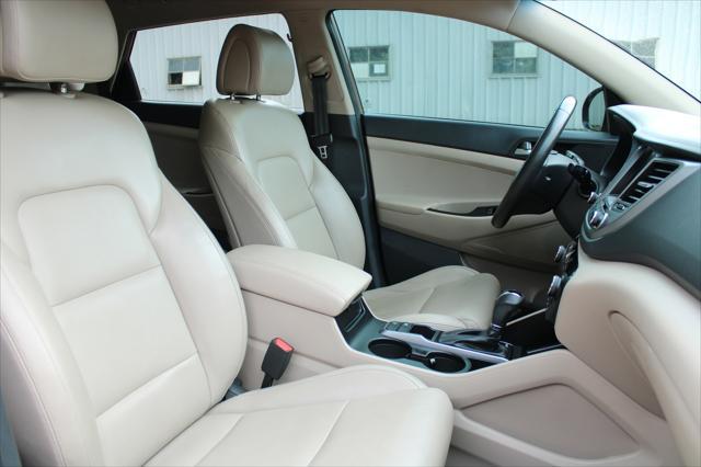 used 2016 Hyundai Tucson car, priced at $13,500