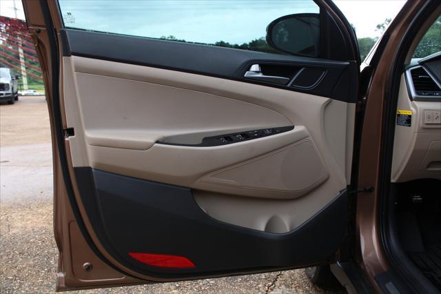 used 2016 Hyundai Tucson car, priced at $13,500