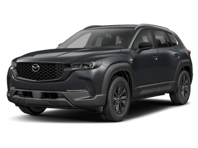 new 2025 Mazda CX-50 Hybrid car, priced at $35,965