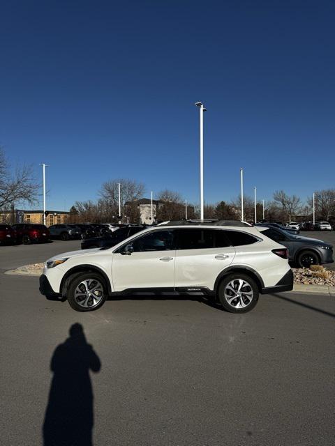 used 2020 Subaru Outback car, priced at $25,215