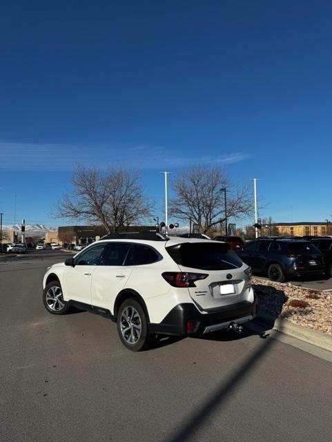 used 2020 Subaru Outback car, priced at $25,215