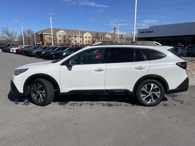 used 2020 Subaru Outback car, priced at $24,993