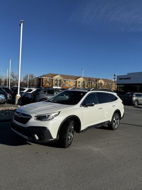 used 2020 Subaru Outback car, priced at $25,215