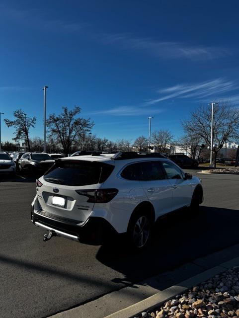 used 2020 Subaru Outback car, priced at $25,215