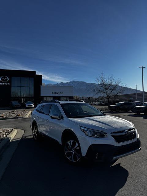 used 2020 Subaru Outback car, priced at $25,215