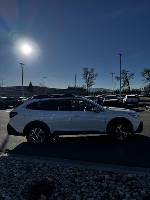 used 2020 Subaru Outback car, priced at $25,215