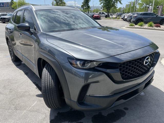 used 2024 Mazda CX-50 car, priced at $27,238