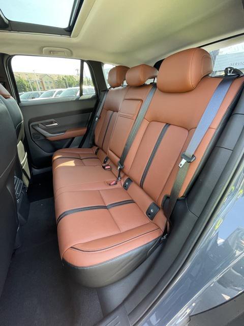 new 2025 Mazda CX-50 car, priced at $45,295