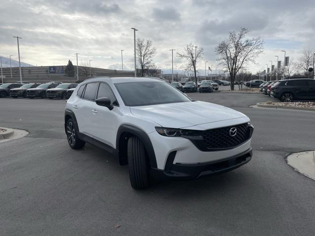 new 2025 Mazda CX-50 car, priced at $40,005