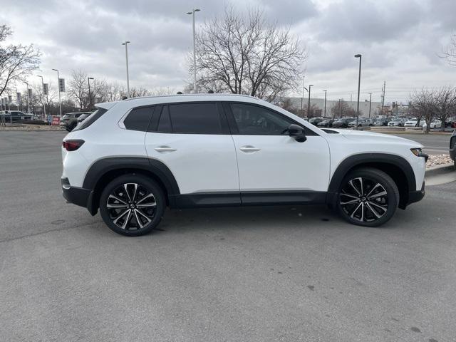 new 2025 Mazda CX-50 car, priced at $40,005