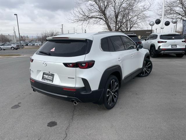 new 2025 Mazda CX-50 car, priced at $40,005