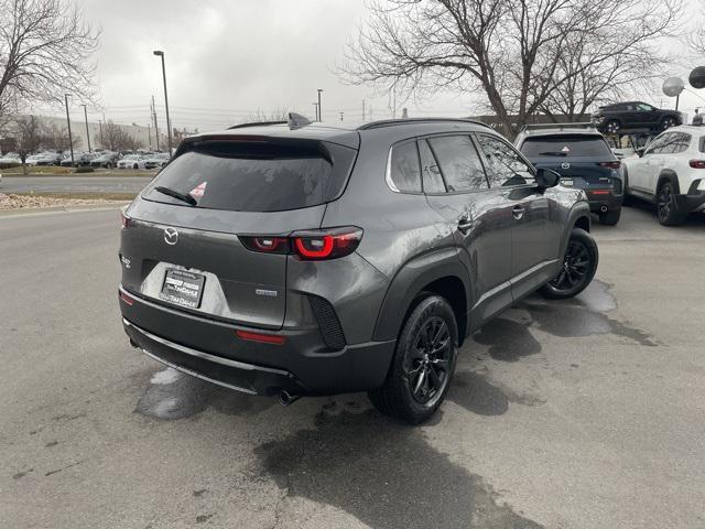 new 2025 Mazda CX-50 Hybrid car, priced at $40,255