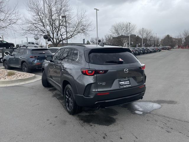 new 2025 Mazda CX-50 Hybrid car, priced at $40,255