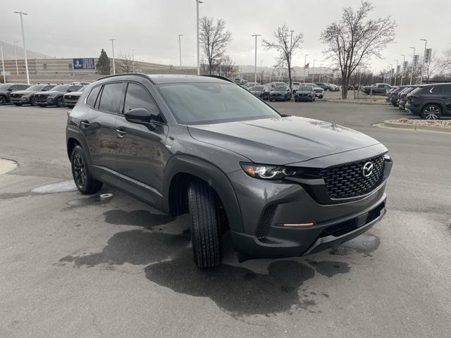 new 2025 Mazda CX-50 Hybrid car, priced at $40,255