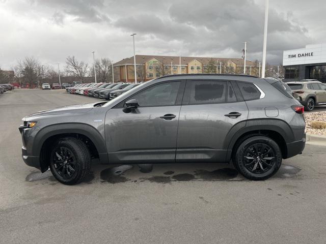 new 2025 Mazda CX-50 Hybrid car, priced at $40,255