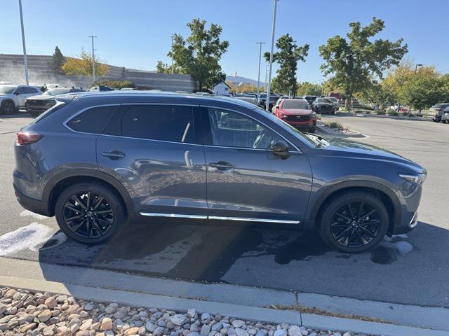 used 2021 Mazda CX-9 car, priced at $28,685