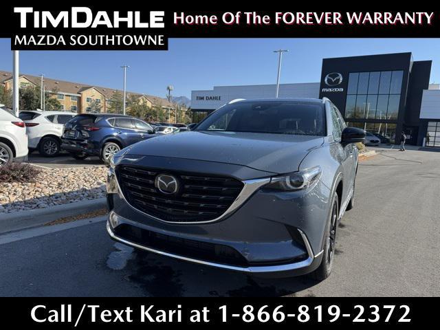 used 2021 Mazda CX-9 car, priced at $28,685