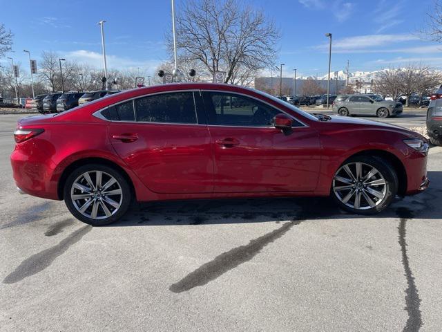 used 2020 Mazda Mazda6 car, priced at $21,665