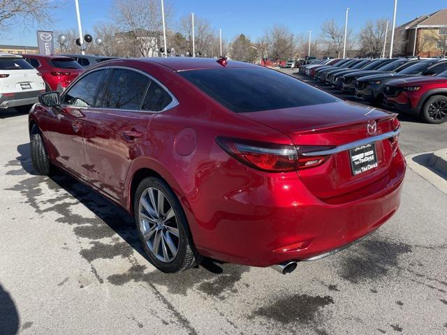 used 2020 Mazda Mazda6 car, priced at $21,665