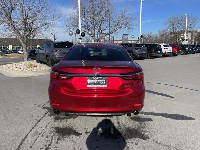 used 2020 Mazda Mazda6 car, priced at $21,665