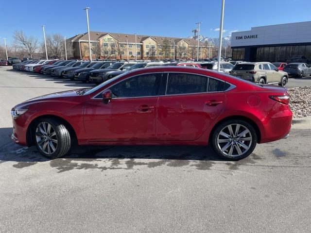 used 2020 Mazda Mazda6 car, priced at $21,665