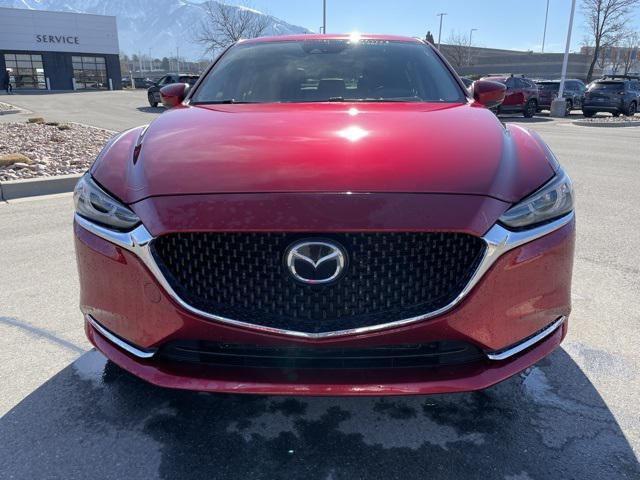 used 2020 Mazda Mazda6 car, priced at $21,665