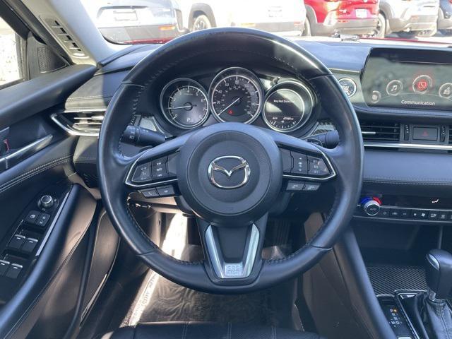 used 2020 Mazda Mazda6 car, priced at $21,665