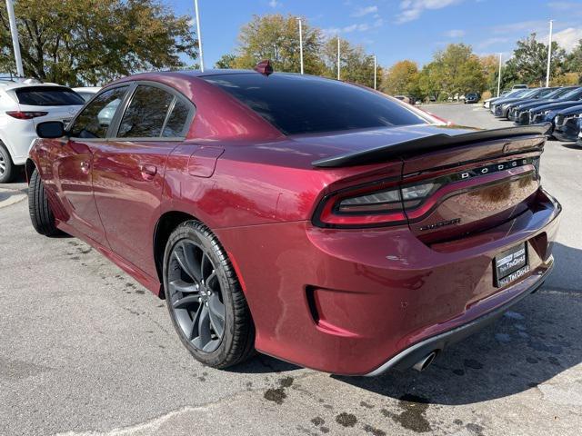 used 2018 Dodge Charger car, priced at $19,562