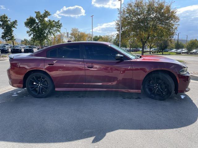 used 2018 Dodge Charger car, priced at $19,562