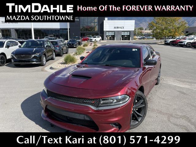 used 2018 Dodge Charger car, priced at $19,562