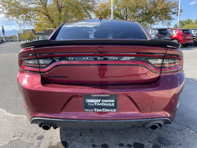 used 2018 Dodge Charger car, priced at $19,562