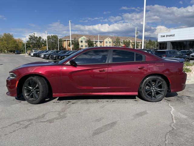 used 2018 Dodge Charger car, priced at $19,562