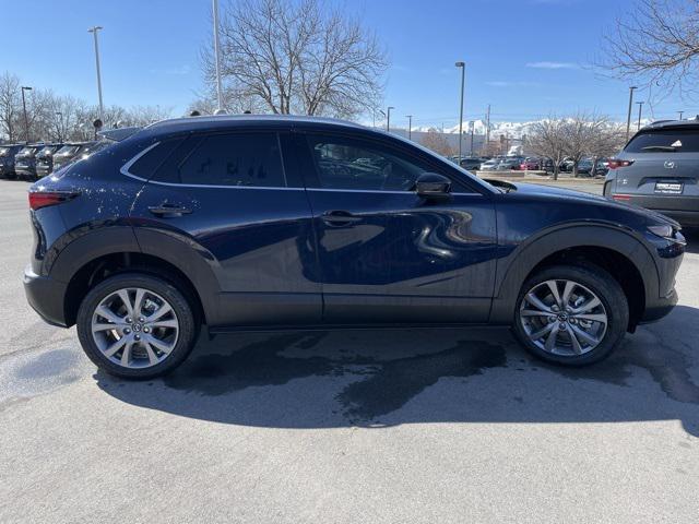 new 2025 Mazda CX-30 car, priced at $33,920