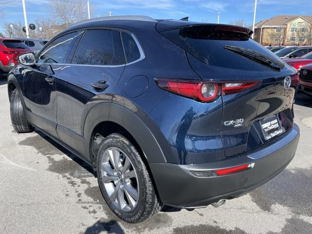 new 2025 Mazda CX-30 car, priced at $33,920