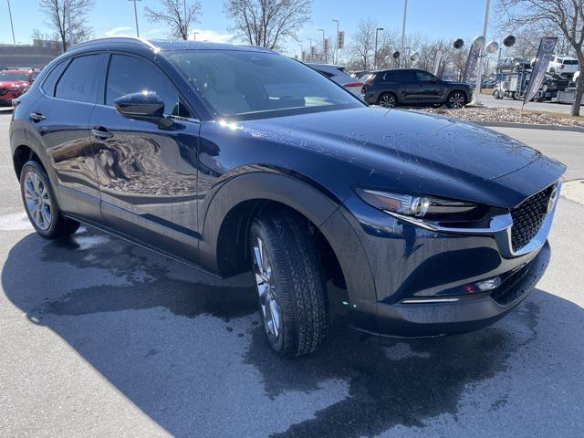 new 2025 Mazda CX-30 car, priced at $33,920