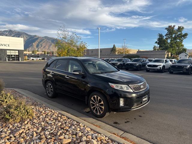 used 2014 Kia Sorento car, priced at $8,221