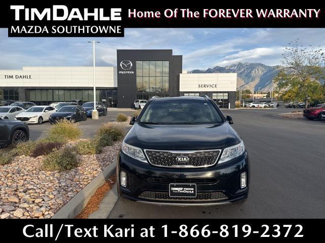 used 2014 Kia Sorento car, priced at $8,221