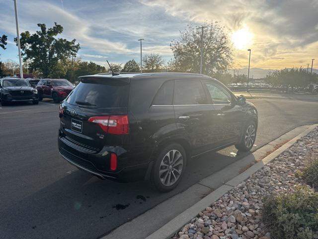 used 2014 Kia Sorento car, priced at $8,221