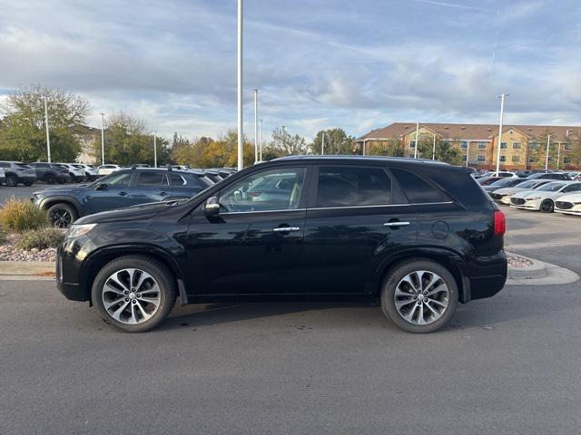 used 2014 Kia Sorento car, priced at $8,221