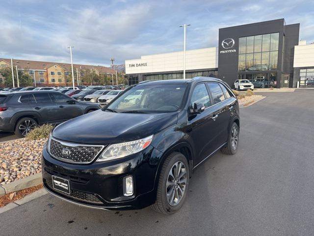 used 2014 Kia Sorento car, priced at $8,221