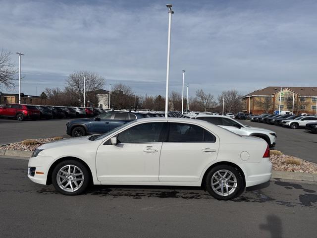 used 2012 Ford Fusion car, priced at $6,247