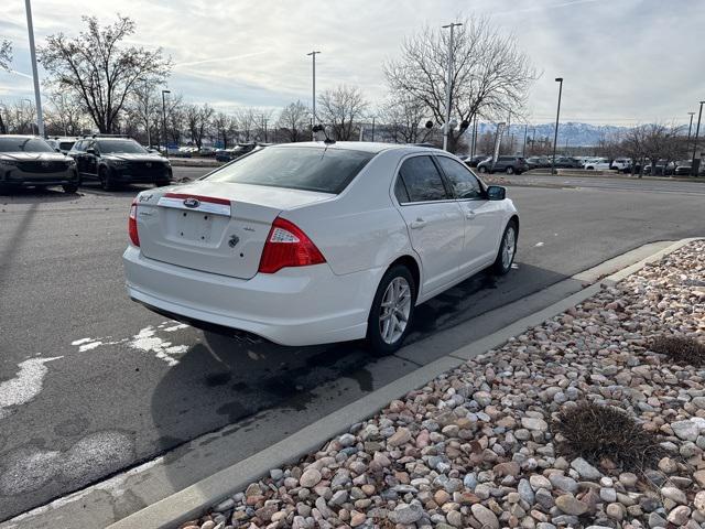 used 2012 Ford Fusion car, priced at $6,247