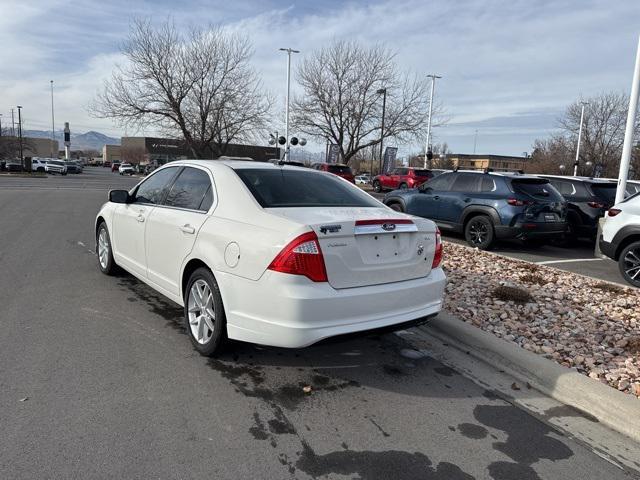 used 2012 Ford Fusion car, priced at $6,247