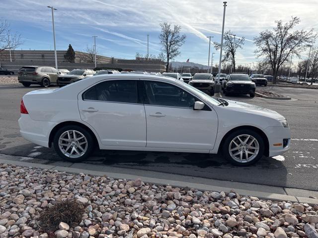 used 2012 Ford Fusion car, priced at $6,247